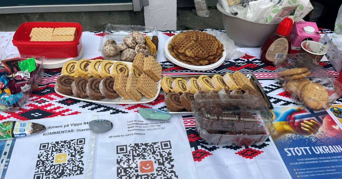 Taste of Kindness in Stavanger