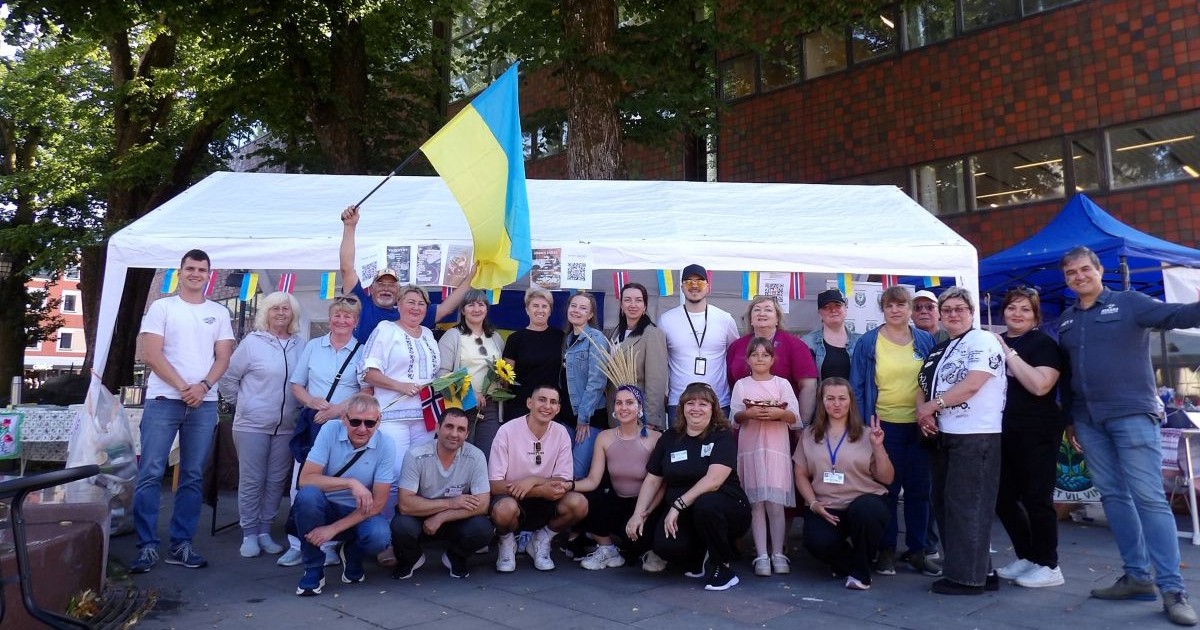 Фестиваль борщу в Крістіансанді: смак культури та єднання