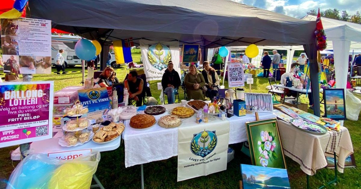 Geithusdagen 2025 у Модумі: свято громади й участь Livet vil vinne