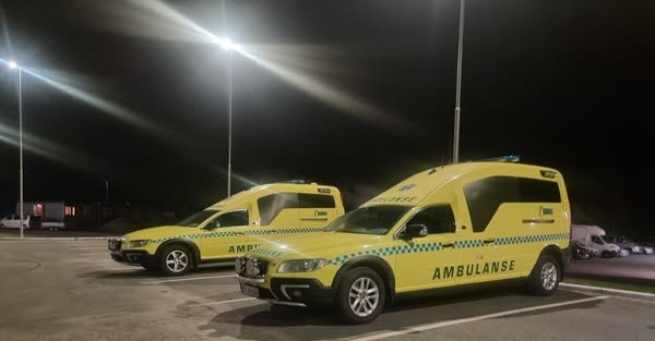 Дві «швидкі» для України: разом із Ukraine Frontline Emergency Aid